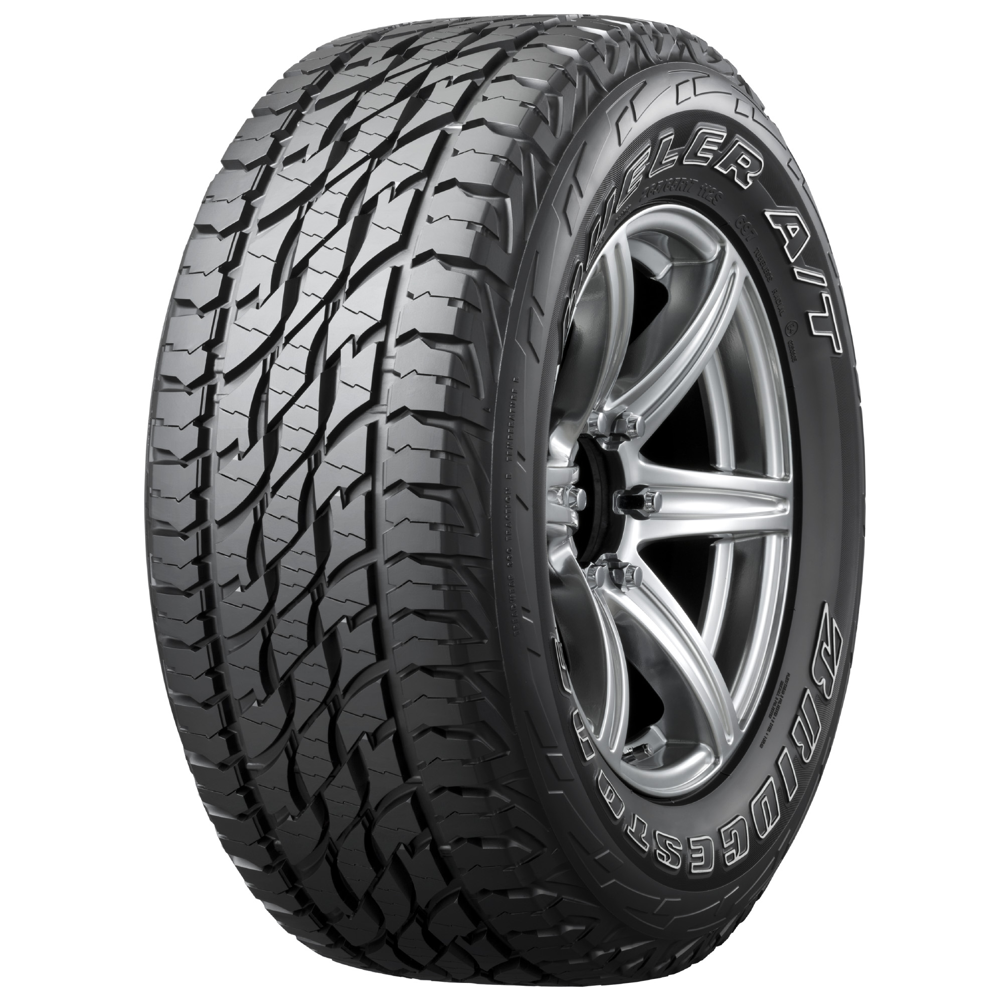 Lốp xe - Vỏ xe Bridgestone cho xe SUV - Dueler A/T D697 Lốp xe - Vỏ xe Bridgestone cho xe SUV - Dueler A/T D697